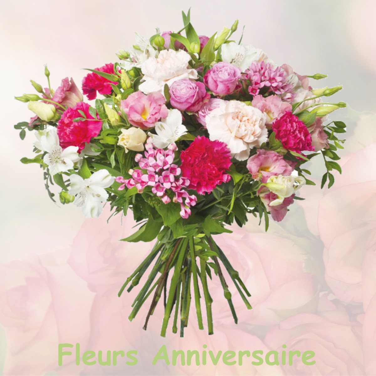 fleurs anniversaire DAMPIERRE-AU-TEMPLE